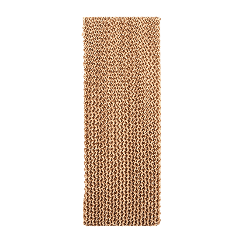 Brown Rigid Honeycomb cooling pads