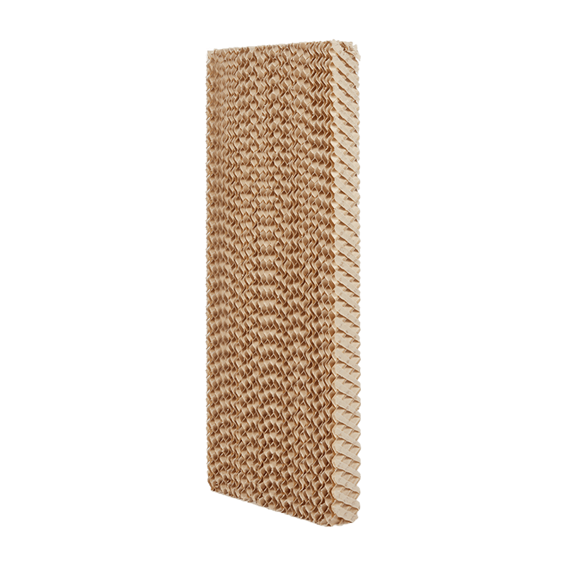 Brown Rigid Honeycomb cooling pads