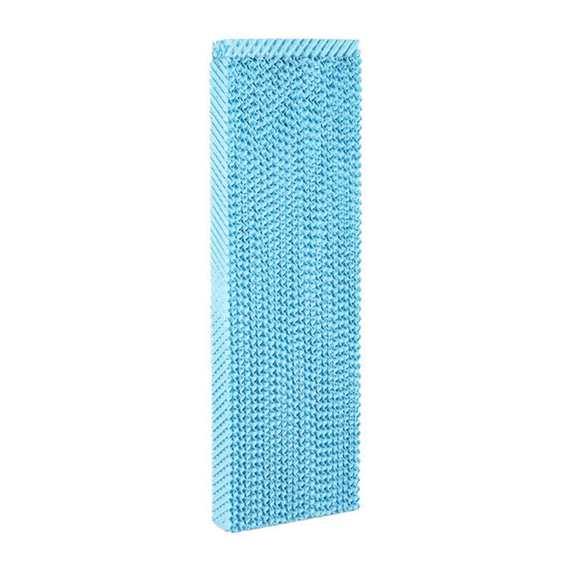 Blue Evaporative Cooling Pad