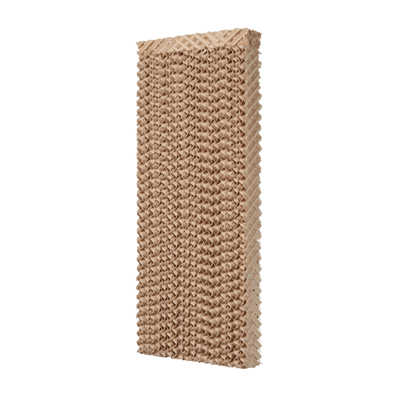 Cooling pad for evaporative air cooler