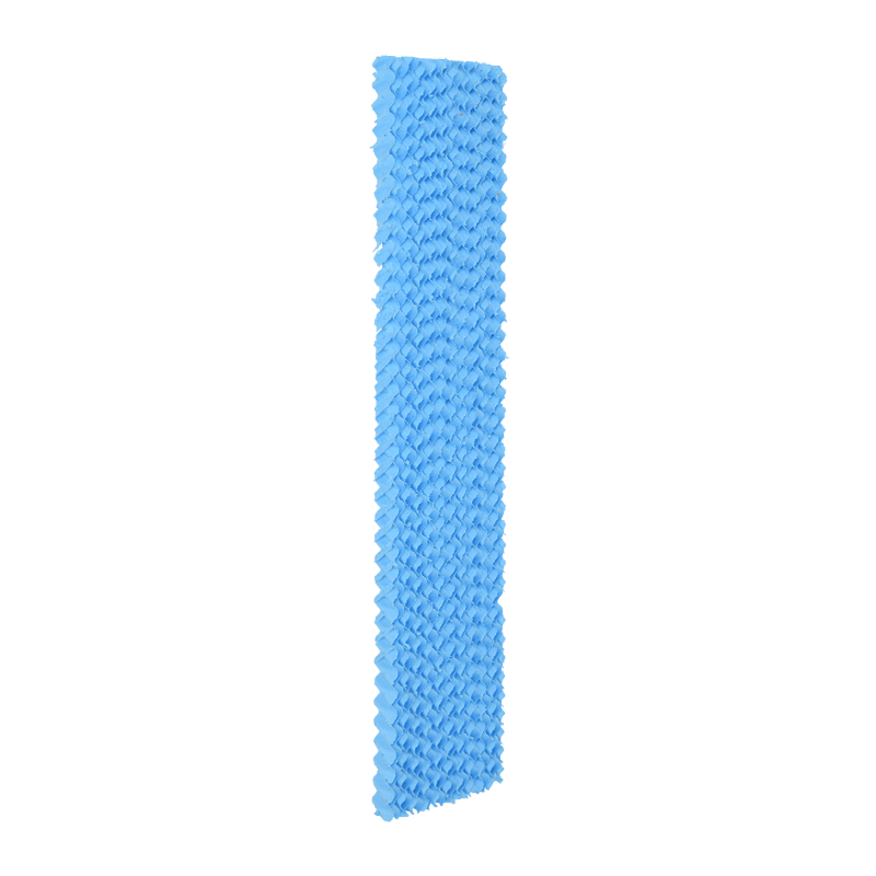 Air cooler evaporative cooling pad