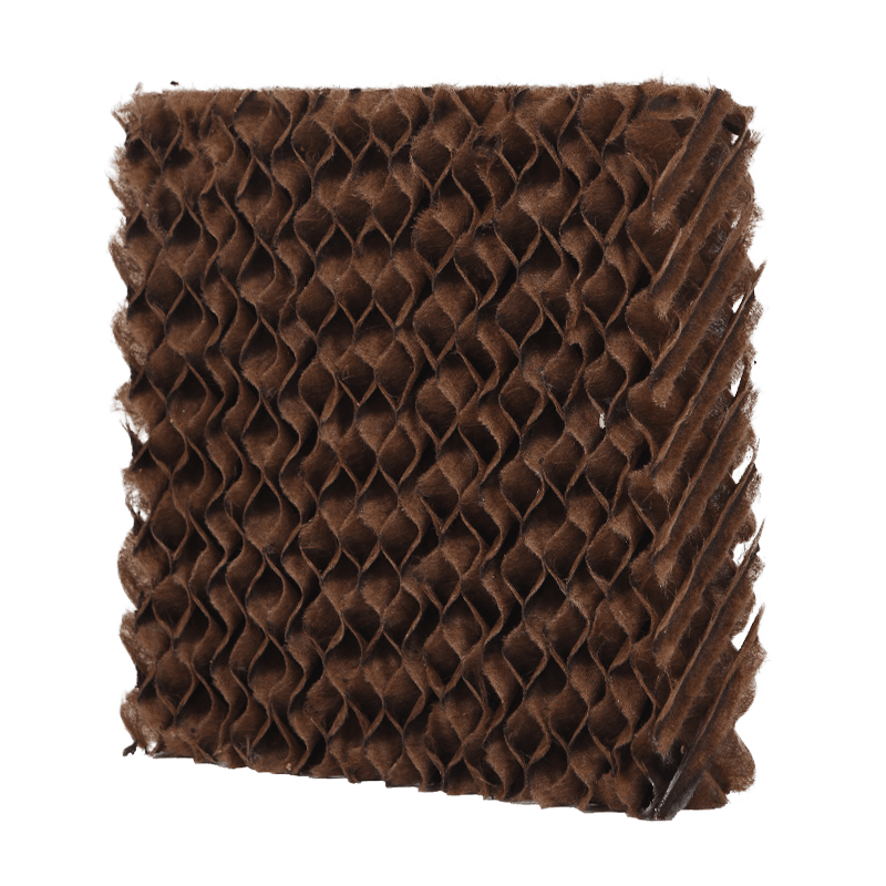 Honeycomb Type Evaporative Cooling Pad & Frame