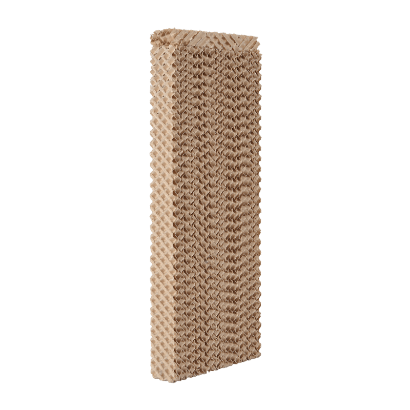 Cooling pad for evaporative air cooler