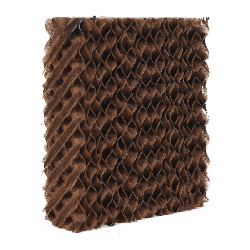 Honeycomb Type Evaporative Cooling Pad & Frame