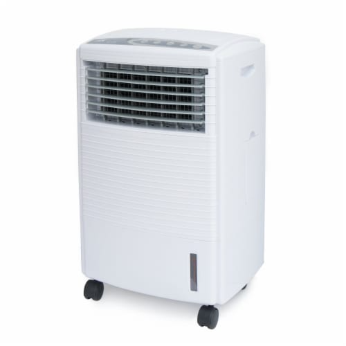 Evaporative Air Cooler with Cooling Pad