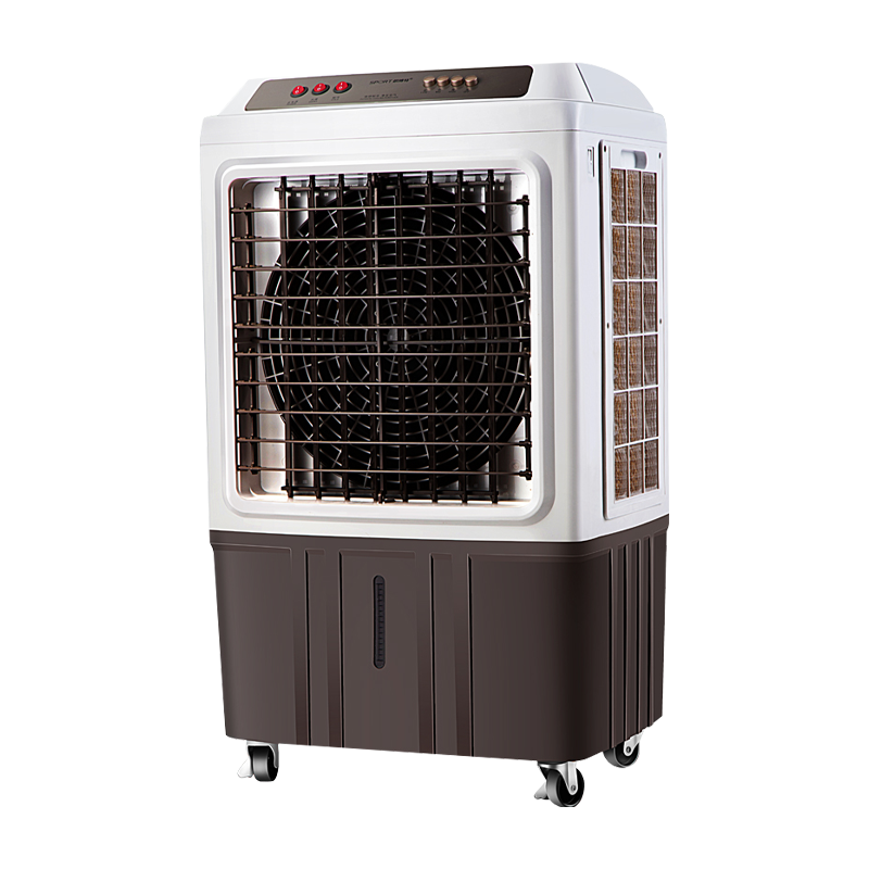 150W Portable Evaporative Air Cooler Chiller, 45L Water Tank