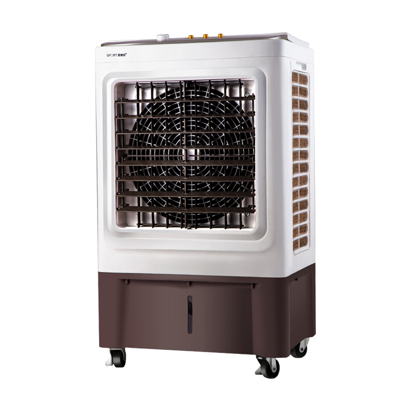 250W Evaporative Air Cooler Chiller, 45L Water Tank