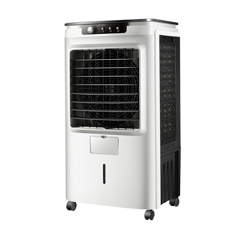 250W Evaporative Air Cooler Chiller, 50L Water Tank